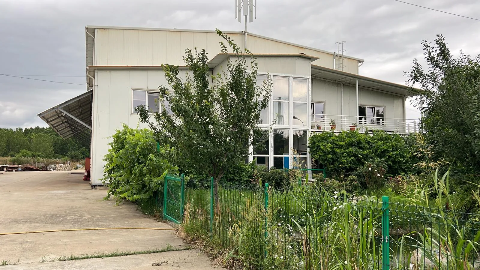 ELCRIS manufacturing facility in Oltenița Romania